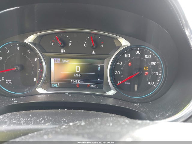 44709544 :رقم المزاد ، 1G1ZH5SX9GF351657 vin ، 2016 Chevrolet Malibu Premier مزاد بيع