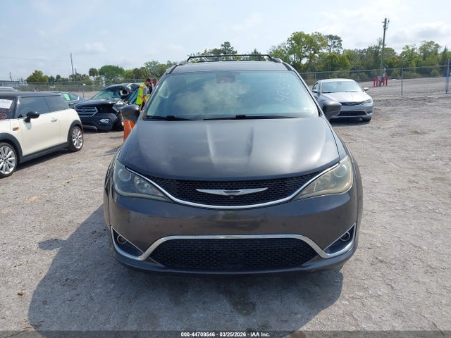 Auction sale of the 2017 Chrysler Pacifica Touring-l Plus, vin: 2C4RC1EG3HR538915, lot number: 44709546