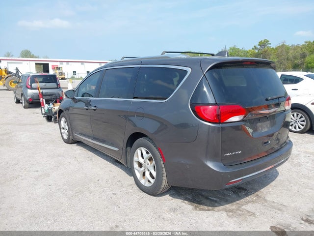 Auction sale of the 2017 Chrysler Pacifica Touring-l Plus, vin: 2C4RC1EG3HR538915, lot number: 44709546