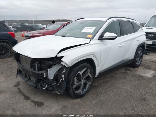 Aukcja sprzedaży 2022 Hyundai Tucson Sel, vin: 5NMJF3AE2NH062537, numer aukcji: 44709550