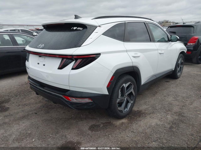 Aukcja sprzedaży 2022 Hyundai Tucson Sel, vin: 5NMJF3AE2NH062537, numer aukcji: 44709550