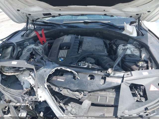 2011 Bmw 740li მანქანა იყიდება აუქციონზე, vin: WBAKB4C55BC574125, აუქციონის ნომერი: 44709551
