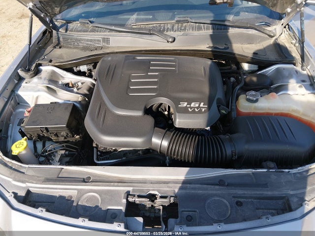 Auction sale of the 2017 Chrysler 300 300s, vin: 2C3CCAGG0HH522166, lot number: 44709553