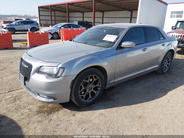 Auction sale of the 2017 Chrysler 300 300s, vin: 2C3CCAGG0HH522166, lot number: 44709553