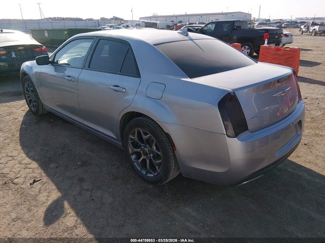 Auction sale of the 2017 Chrysler 300 300s, vin: 2C3CCAGG0HH522166, lot number: 44709553