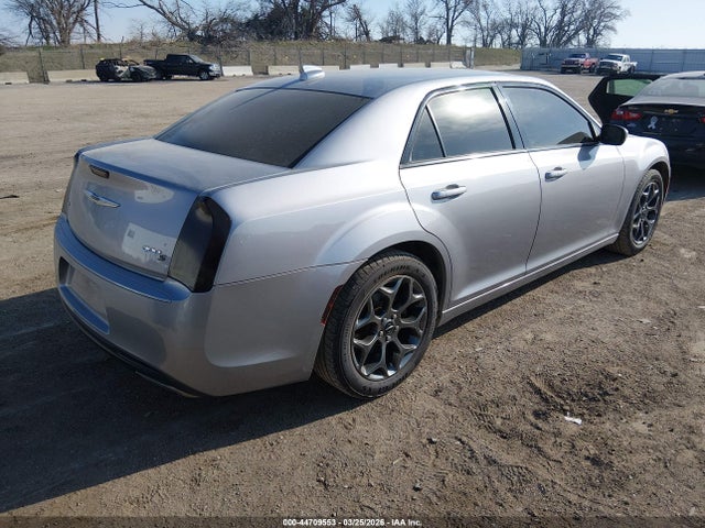 Auction sale of the 2017 Chrysler 300 300s, vin: 2C3CCAGG0HH522166, lot number: 44709553
