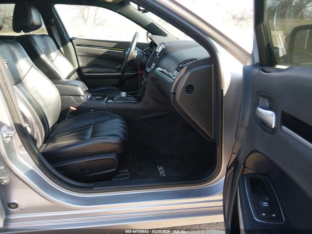 Auction sale of the 2017 Chrysler 300 300s, vin: 2C3CCAGG0HH522166, lot number: 44709553