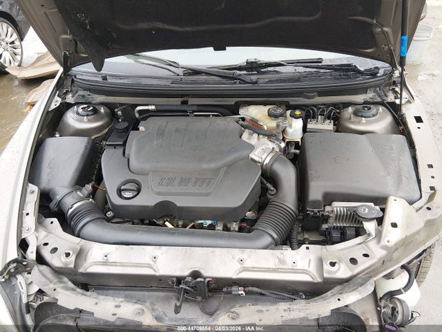 Aukcja sprzedaży 2011 Chevrolet Malibu 2lt, vin: 1G1ZD5E70BF241578, numer aukcji: 44709554
