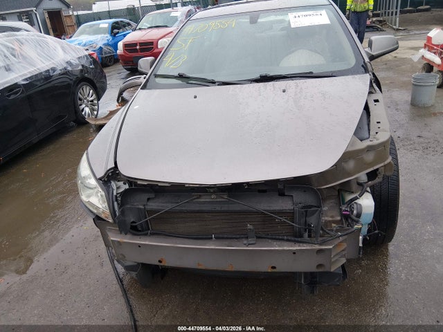 Aukcja sprzedaży 2011 Chevrolet Malibu 2lt, vin: 1G1ZD5E70BF241578, numer aukcji: 44709554