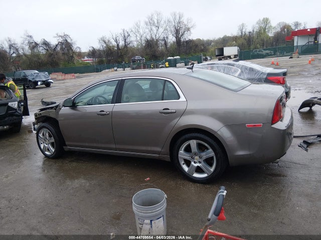 Aukcja sprzedaży 2011 Chevrolet Malibu 2lt, vin: 1G1ZD5E70BF241578, numer aukcji: 44709554