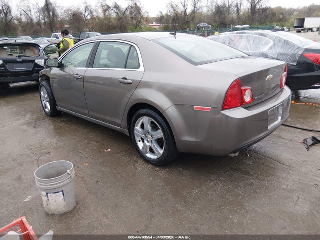 Aukcja sprzedaży 2011 Chevrolet Malibu 2lt, vin: 1G1ZD5E70BF241578, numer aukcji: 44709554