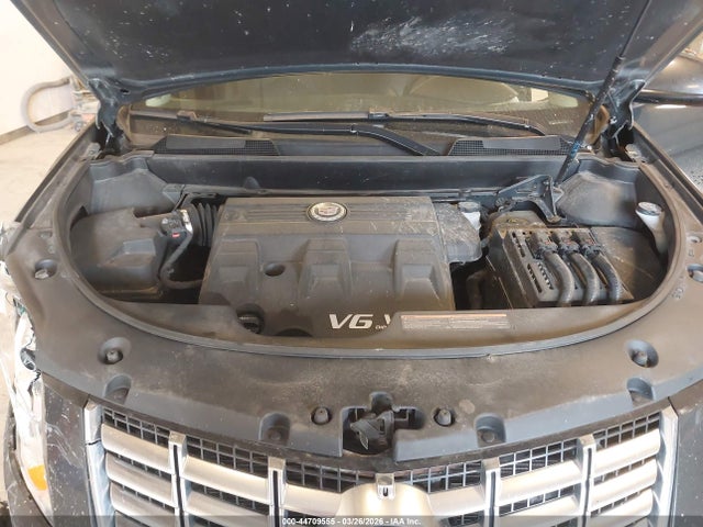 44709555 :رقم المزاد ، 3GYFNAE33FS560370 vin ، 2015 Cadillac Srx Standard مزاد بيع