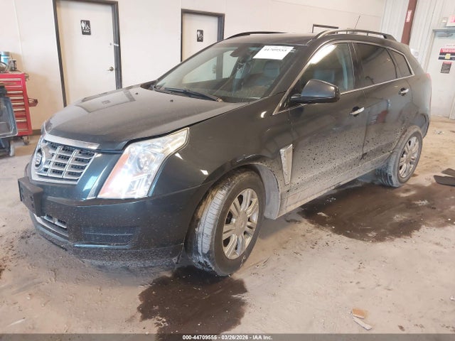 44709555 :رقم المزاد ، 3GYFNAE33FS560370 vin ، 2015 Cadillac Srx Standard مزاد بيع