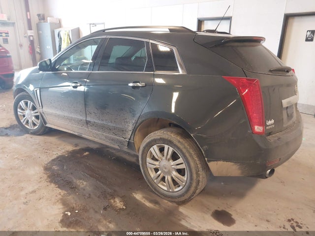 44709555 :رقم المزاد ، 3GYFNAE33FS560370 vin ، 2015 Cadillac Srx Standard مزاد بيع