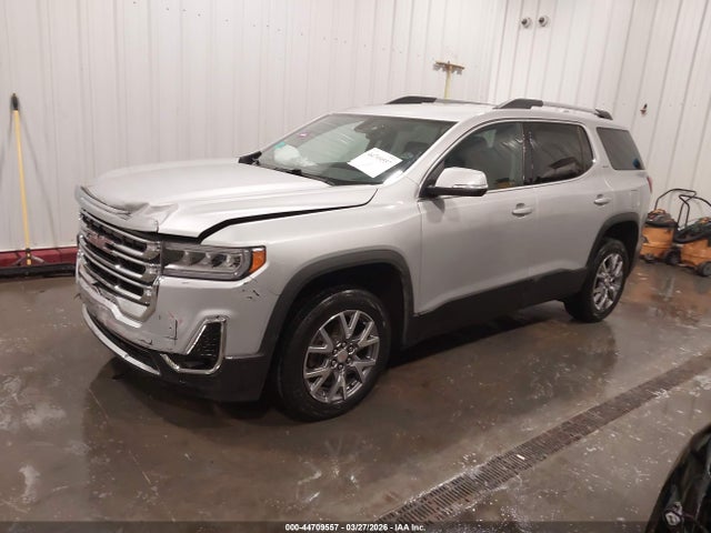 Продаж на аукціоні авто 2020 Gmc Acadia Fwd Slt, vin: 1GKKNML47LZ202998, номер лоту: 44709557
