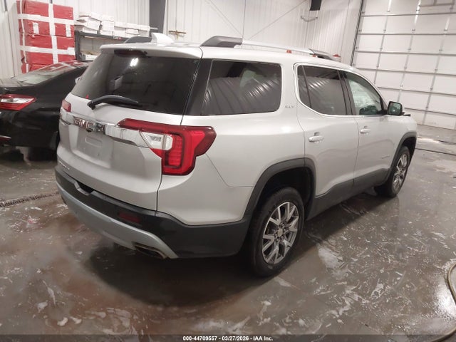 Продаж на аукціоні авто 2020 Gmc Acadia Fwd Slt, vin: 1GKKNML47LZ202998, номер лоту: 44709557