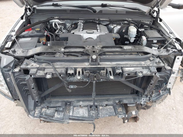 Aukcja sprzedaży 2016 Cadillac Escalade Premium Collection, vin: 1GYS4CKJ7GR257838, numer aukcji: 44709558