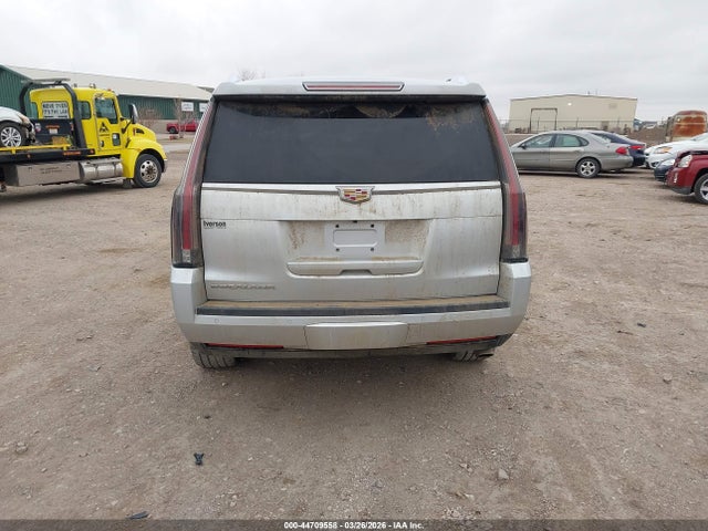 Aukcja sprzedaży 2016 Cadillac Escalade Premium Collection, vin: 1GYS4CKJ7GR257838, numer aukcji: 44709558