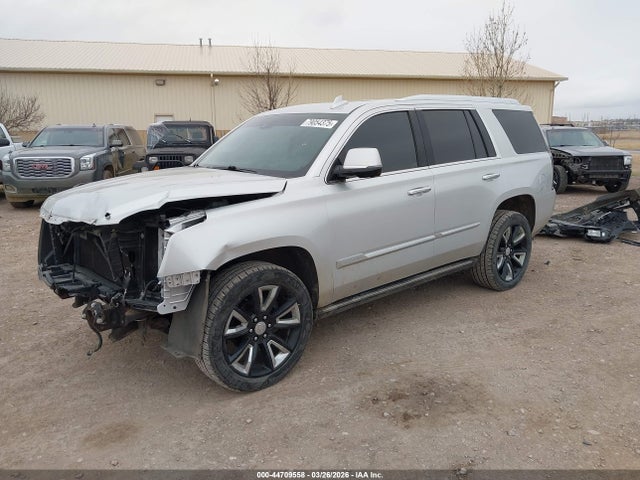 Aukcja sprzedaży 2016 Cadillac Escalade Premium Collection, vin: 1GYS4CKJ7GR257838, numer aukcji: 44709558