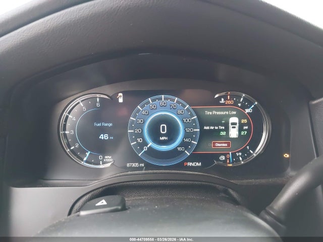 Aukcja sprzedaży 2016 Cadillac Escalade Premium Collection, vin: 1GYS4CKJ7GR257838, numer aukcji: 44709558