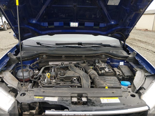 3VVRX7B29NM044630 Volkswagen Taos 1.5t Se