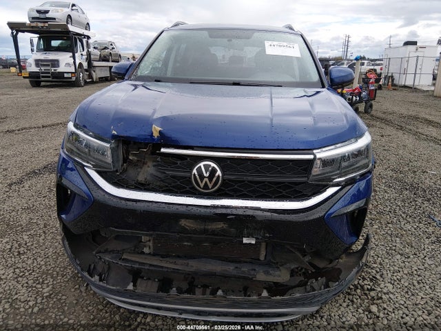 3VVRX7B29NM044630 Volkswagen Taos 1.5t Se