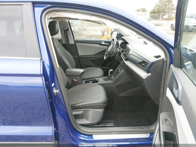 3VVRX7B29NM044630 Volkswagen Taos 1.5t Se