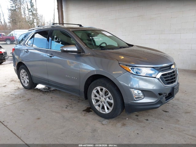 2018 CHEVROLET EQUINOX 3GNAXUEU9JL330069