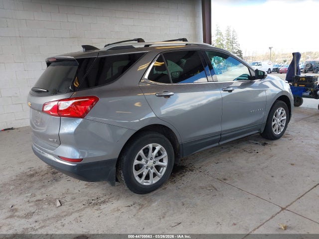 2018 CHEVROLET EQUINOX 3GNAXUEU9JL330069 Photo 3