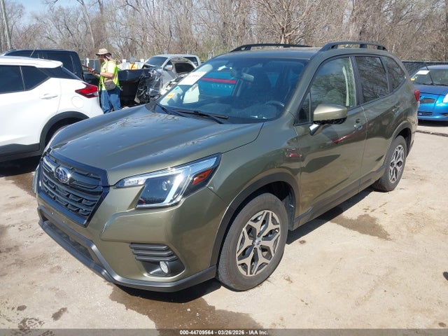 Продаж на аукціоні авто 2023 Subaru Forester Premium, vin: JF2SKAEC1PH516926, номер лоту: 44709564