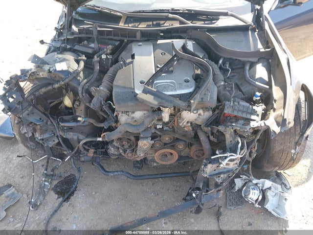Продаж на аукціоні авто 2009 Infiniti G37x, vin: JNKCV61F39M052554, номер лоту: 44709569