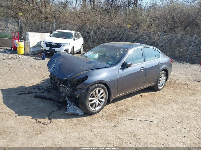 Продаж на аукціоні авто 2009 Infiniti G37x, vin: JNKCV61F39M052554, номер лоту: 44709569