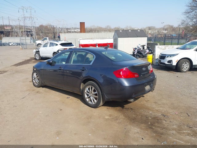 Продаж на аукціоні авто 2009 Infiniti G37x, vin: JNKCV61F39M052554, номер лоту: 44709569