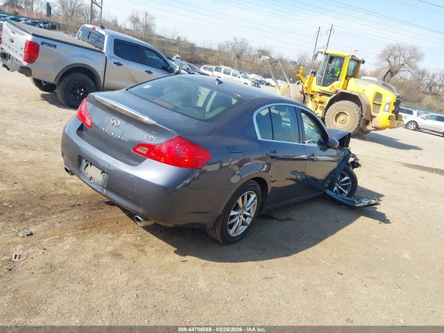 Продаж на аукціоні авто 2009 Infiniti G37x, vin: JNKCV61F39M052554, номер лоту: 44709569