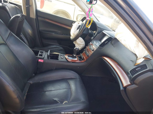Продаж на аукціоні авто 2009 Infiniti G37x, vin: JNKCV61F39M052554, номер лоту: 44709569