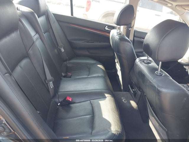 Продаж на аукціоні авто 2009 Infiniti G37x, vin: JNKCV61F39M052554, номер лоту: 44709569