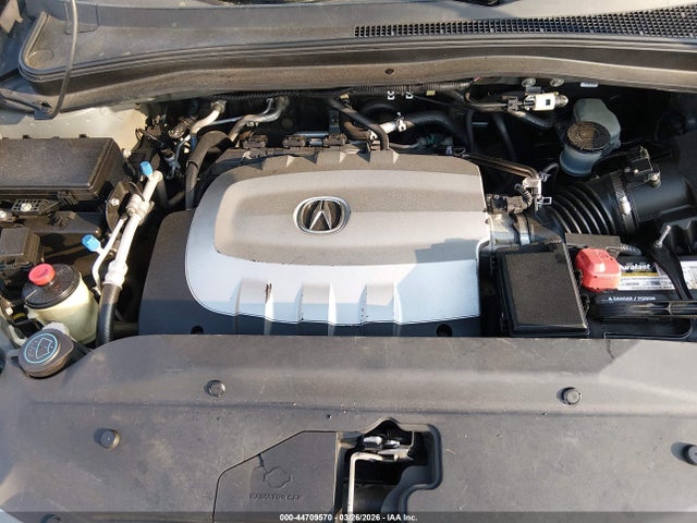 Продажа на аукционе авто 2012 Acura Mdx Advance Package, vin: 2HNYD2H86CH508464, номер лота: 44709570