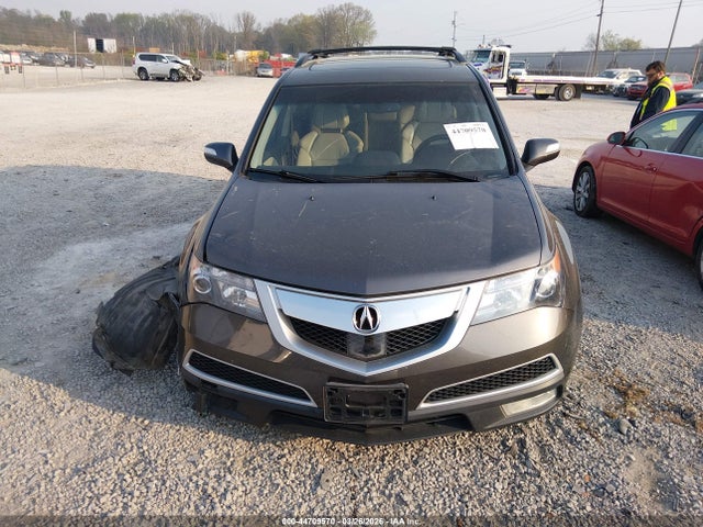 Продажа на аукционе авто 2012 Acura Mdx Advance Package, vin: 2HNYD2H86CH508464, номер лота: 44709570