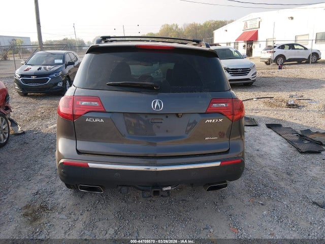 Продажа на аукционе авто 2012 Acura Mdx Advance Package, vin: 2HNYD2H86CH508464, номер лота: 44709570