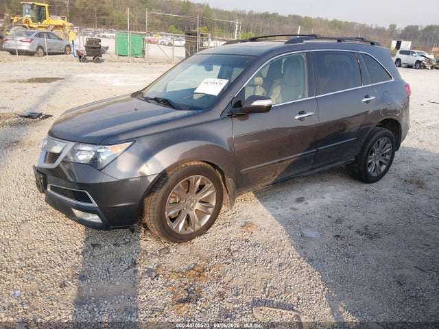 Продажа на аукционе авто 2012 Acura Mdx Advance Package, vin: 2HNYD2H86CH508464, номер лота: 44709570