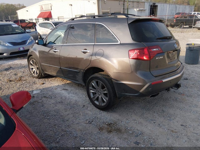 Продажа на аукционе авто 2012 Acura Mdx Advance Package, vin: 2HNYD2H86CH508464, номер лота: 44709570