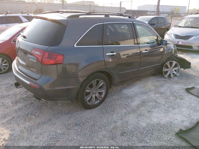 Продажа на аукционе авто 2012 Acura Mdx Advance Package, vin: 2HNYD2H86CH508464, номер лота: 44709570