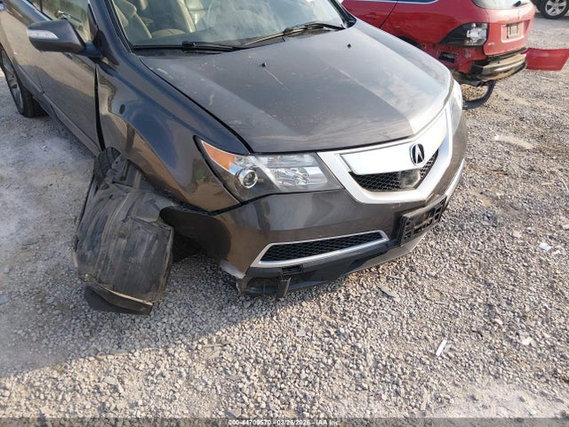 Продажа на аукционе авто 2012 Acura Mdx Advance Package, vin: 2HNYD2H86CH508464, номер лота: 44709570