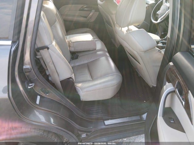 Продажа на аукционе авто 2012 Acura Mdx Advance Package, vin: 2HNYD2H86CH508464, номер лота: 44709570