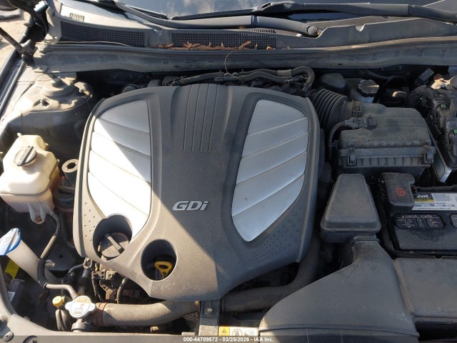 44709572 :رقم المزاد ، KNALN4D78F5176672 vin ، 2015 Kia Cadenza Premium مزاد بيع