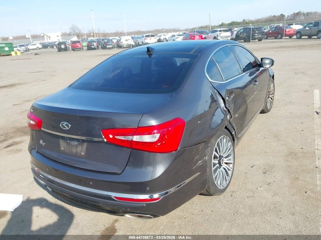 44709572 :رقم المزاد ، KNALN4D78F5176672 vin ، 2015 Kia Cadenza Premium مزاد بيع