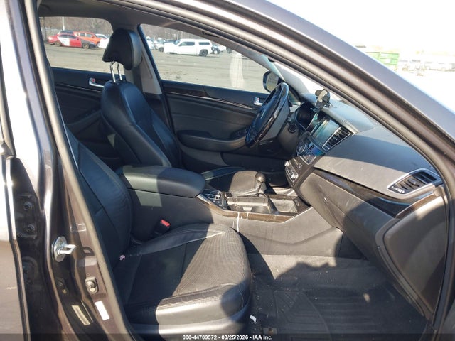 44709572 :رقم المزاد ، KNALN4D78F5176672 vin ، 2015 Kia Cadenza Premium مزاد بيع
