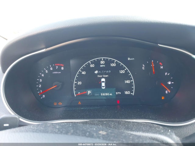 44709572 :رقم المزاد ، KNALN4D78F5176672 vin ، 2015 Kia Cadenza Premium مزاد بيع