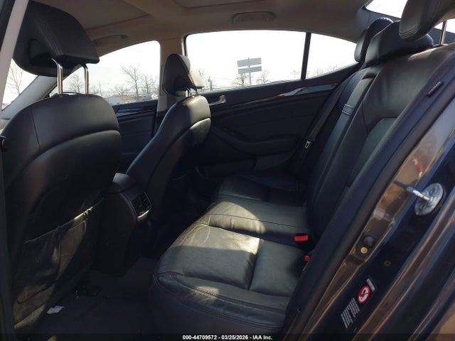 44709572 :رقم المزاد ، KNALN4D78F5176672 vin ، 2015 Kia Cadenza Premium مزاد بيع