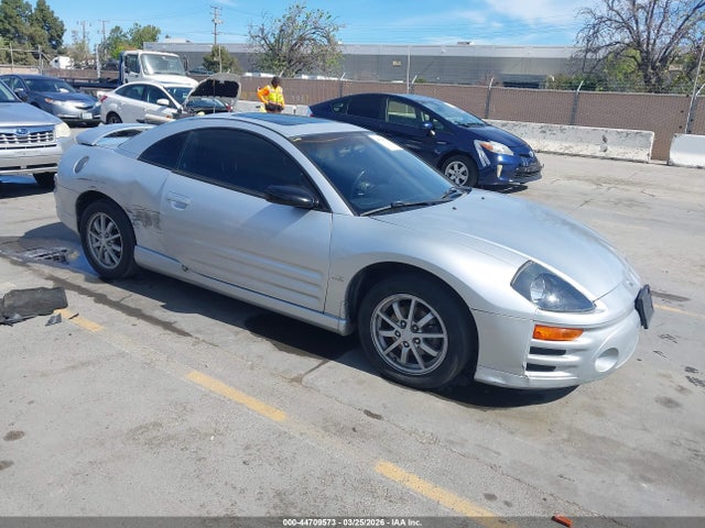 2003 MITSUBISHI ECLIPSE 4A3AC84H73E200727
